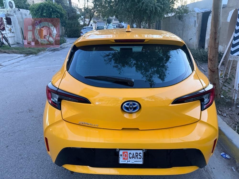 تويوتا كورولا هاتشباك